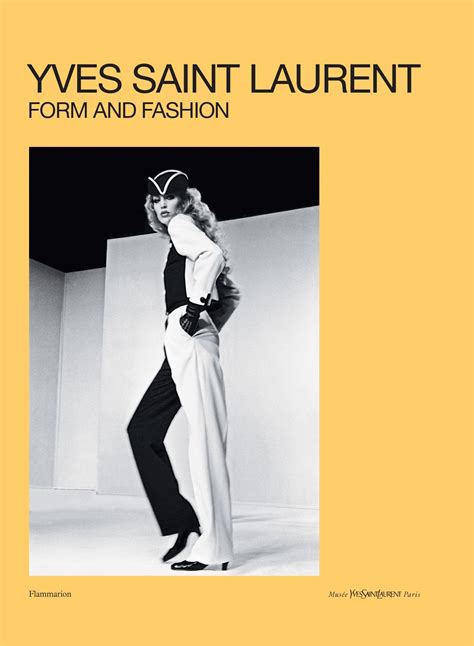 the genius of yves saint laurent — Quest Magazine